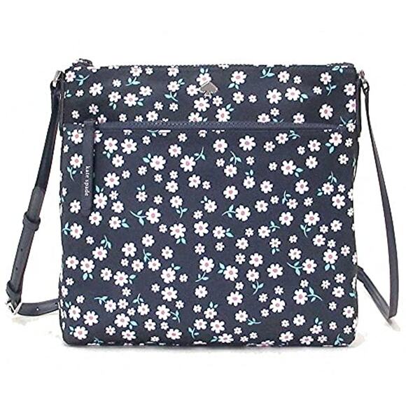 KATE SPADE New York Jae  Fleurette Toss Floral Crossbody - Picture 2 of 7
